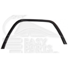 ELARGISSEUR AILE AVANT-DROIT NOIR pour JEEP GRAND CHEROKEE