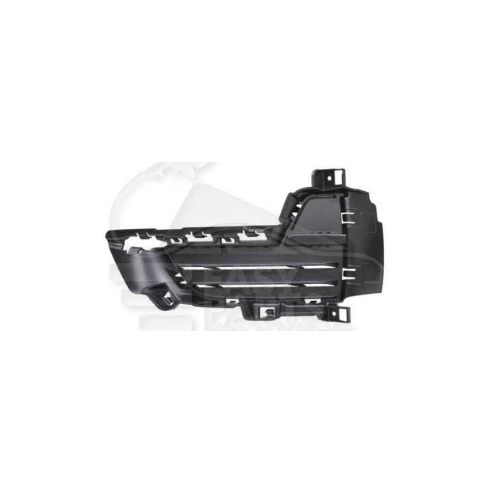 GRILLE DE PARE-CHOC AVANT-GAUCHE FERMEE pour BMW X5