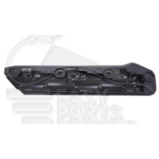 BRIDE DE PARE-CHOC AVANT-GAUCHE PLASTIQUE pour VOLKSWAGEN CADDY
