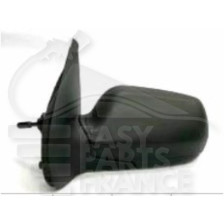 RÉTROVISEUR GAUCHE A CABLE NOIR pour MAZDA MAZDA 2
