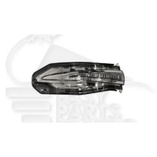 FEU DE RÉTROVISEUR GAUCHE BLANC LED pour TOYOTA RAV 4