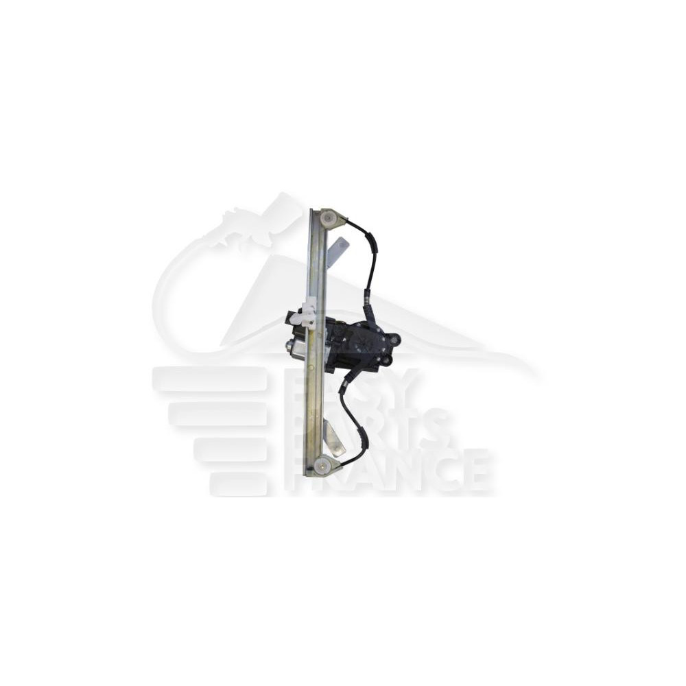 LEVE VITRE ÉLECTRIQUE AVANT-GAUCHE CONFORT pour LANCIA YPSILON