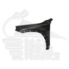 AILE AVANT-GAUCHE ACIER pour MERCEDES CLASSE GLB