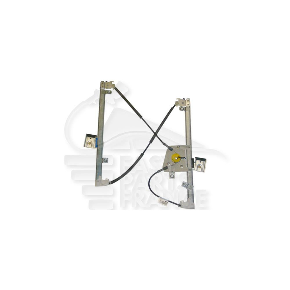 MECANISME DE LEVE VITRE ÉLECTRIQUE AVANT-GAUCHE pour MERCEDES CLASSE E - W211