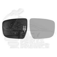 GLACE DE RETRO G +/- CHAUF 