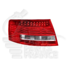 FEU ARRIÈRE-GAUCHE EXTÉRIEUR LED pour AUDI A6