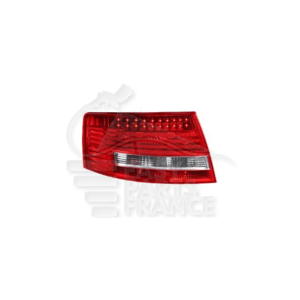 FEU ARRIÈRE-GAUCHE EXTÉRIEUR LED pour AUDI A6