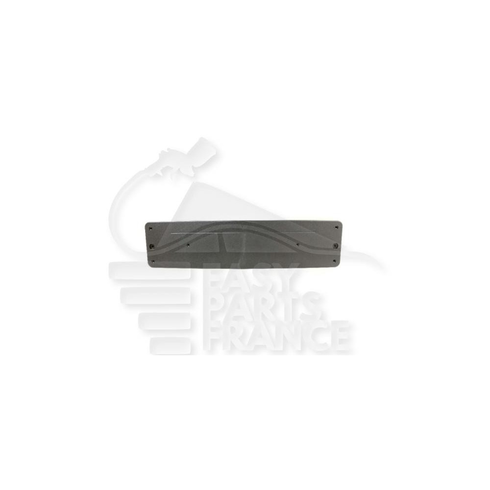 SUPPORT PLAQUE AVANT pour MERCEDES CLASSE C - W205