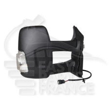 RETRO D ELECT CHAUF A/FEU BLANC BRAS LONG 