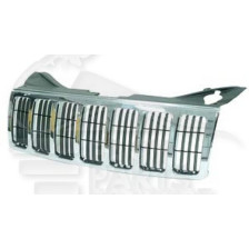 GRILLE DE CALANDRE CHROMEE pour JEEP GRAND CHEROKEE