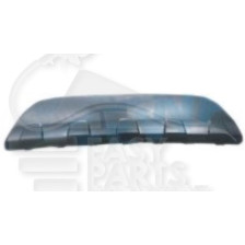 SPOILER DE PARE-CHOC ARRIÈRE NOIR pour OPEL MOKKA