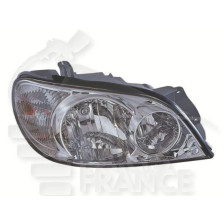 PHARE OPTIQUE DROIT H7+H7 ÉLECTRIQUE SANS MOTEUR pour KIA CARNIVAL