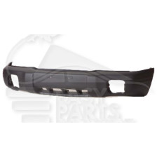 PARE-CHOC AVANT NOIR pour SUBARU FORESTER