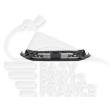 SPOILER DE PARE-CHOC AVANT NOIRE AVEC PACKONTROL pour NISSAN JUKE