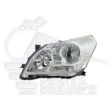 OPT G H11+HB3 ELECT A/MOTEUR 