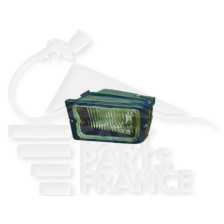 ANTI-BROUILLARD H3 AVANT-GAUCHE pour NISSAN PRIMERA