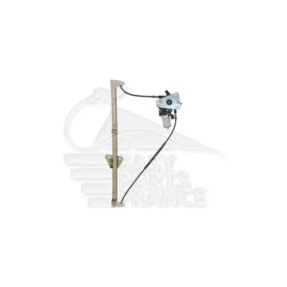 LEVE VITRE AVANT-GAUCHE ÉLECTRIQUE pour VOLKSWAGEN TRANSPORTER