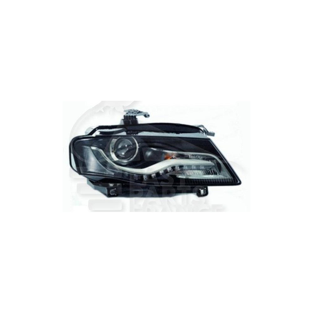 PHARE OPTIQUE DROIT D3S ÉLECTRIQUE AVEC MOTEUR - LED - SAUF BI-XENON pour AUDI A4