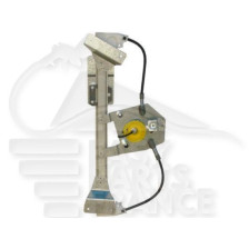 MECANISME DE LEVE VITRE ARG ELECT CONFORT 