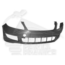 PARE-CHOC AVANT A PEINDRE AVEC LAVE PHARE pour SKODA ROOMSTER