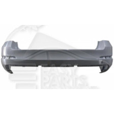 PARE CHOCS ARRIÈRE GRIS CLAIR - BREAK pour SKODA OCTAVIA