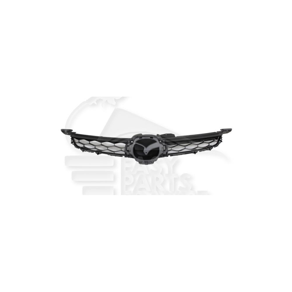 GRILLE DE CALANDRE 2.3 L pour MAZDA CX 7
