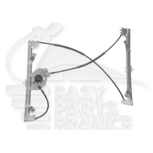 MECANISME DE LEVE VITRE ELECT AVD 