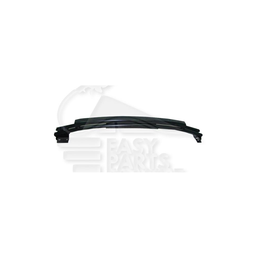 RENFORT DE PARE-CHOC AVANT SUPÉRIEUR pour OPEL AGILA