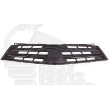 GRILLE DE CALANDRE NOIRE 