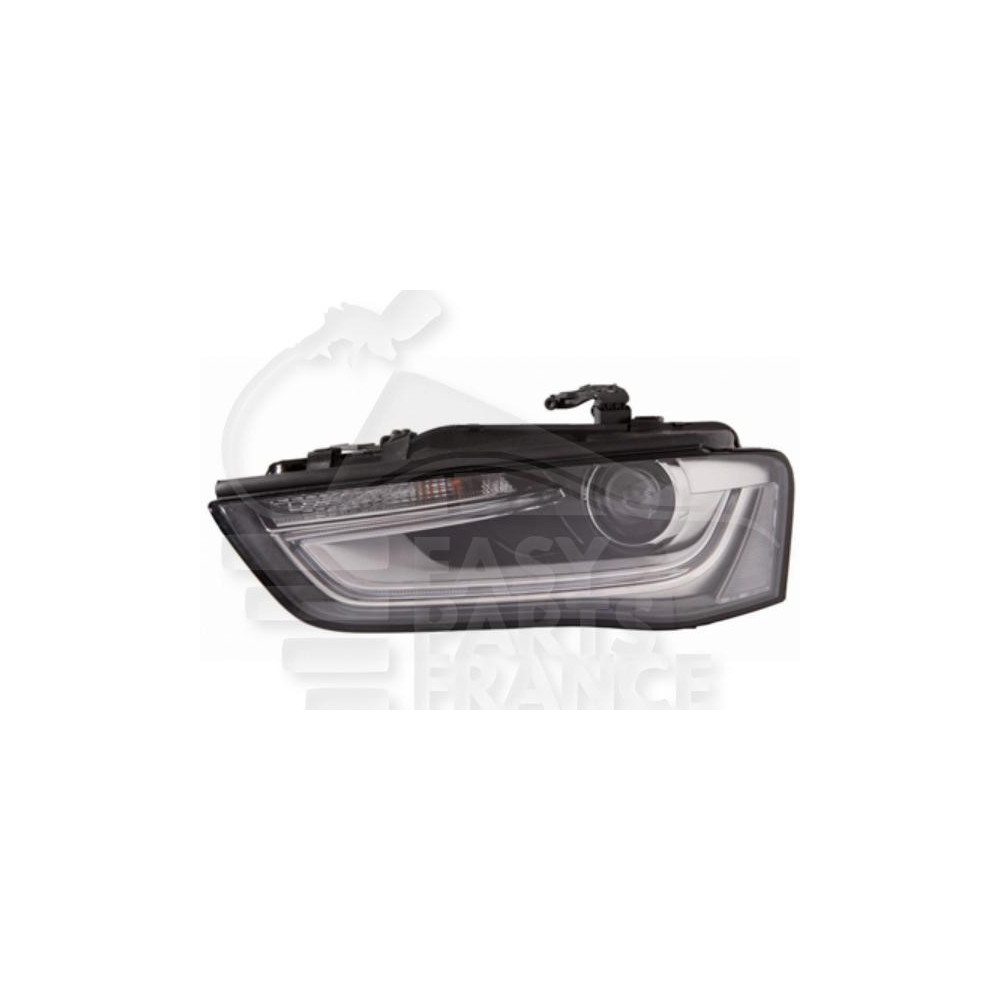 PHARE OPTIQUE GAUCHE DS3 - LED ÉLECTRIQUE AVEC MOTEUR pour AUDI A4