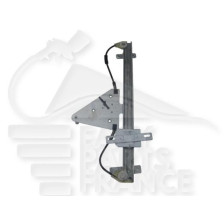 MECANISME DE LEVE VITRE ÉLECTRIQUE AVANT-GAUCHE 2 PORTES pour MITSUBISHI PAJERO