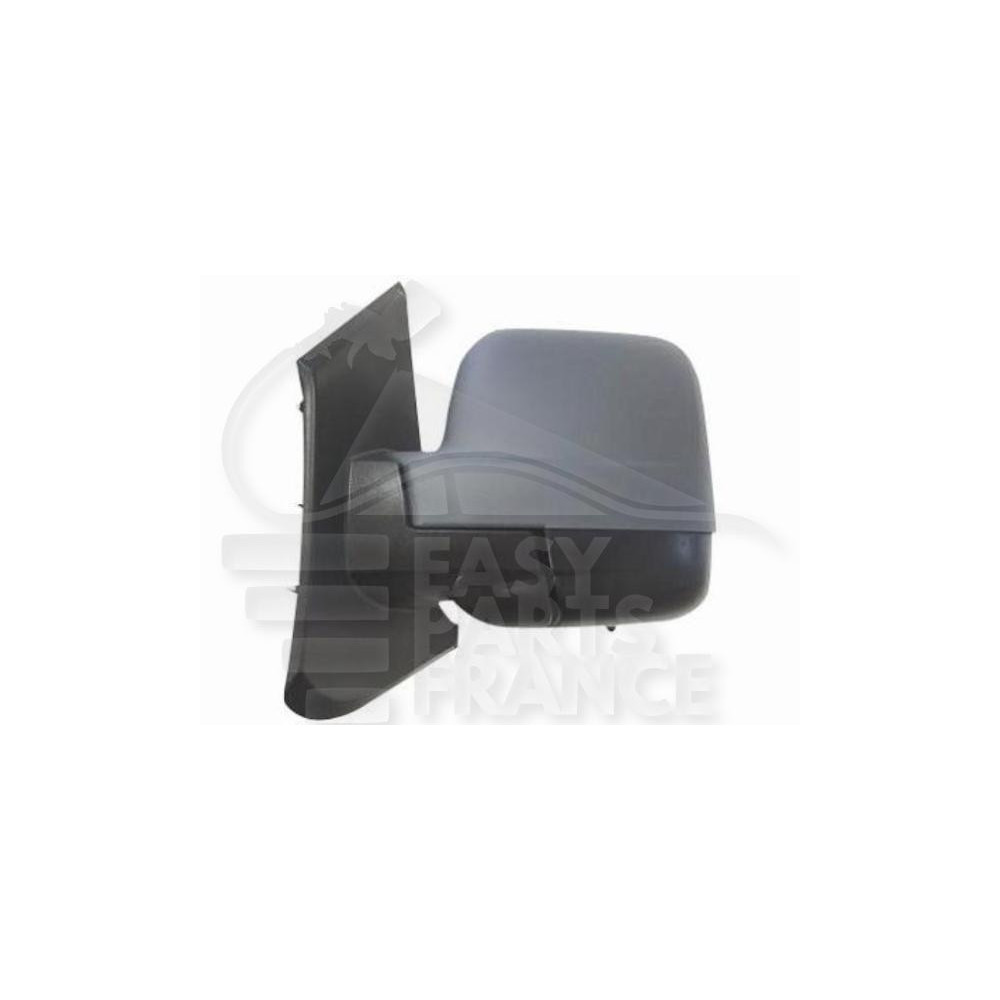 RÉTROVISEUR GAUCHE MANUEL A PEINDRE pour FIAT TALENTO