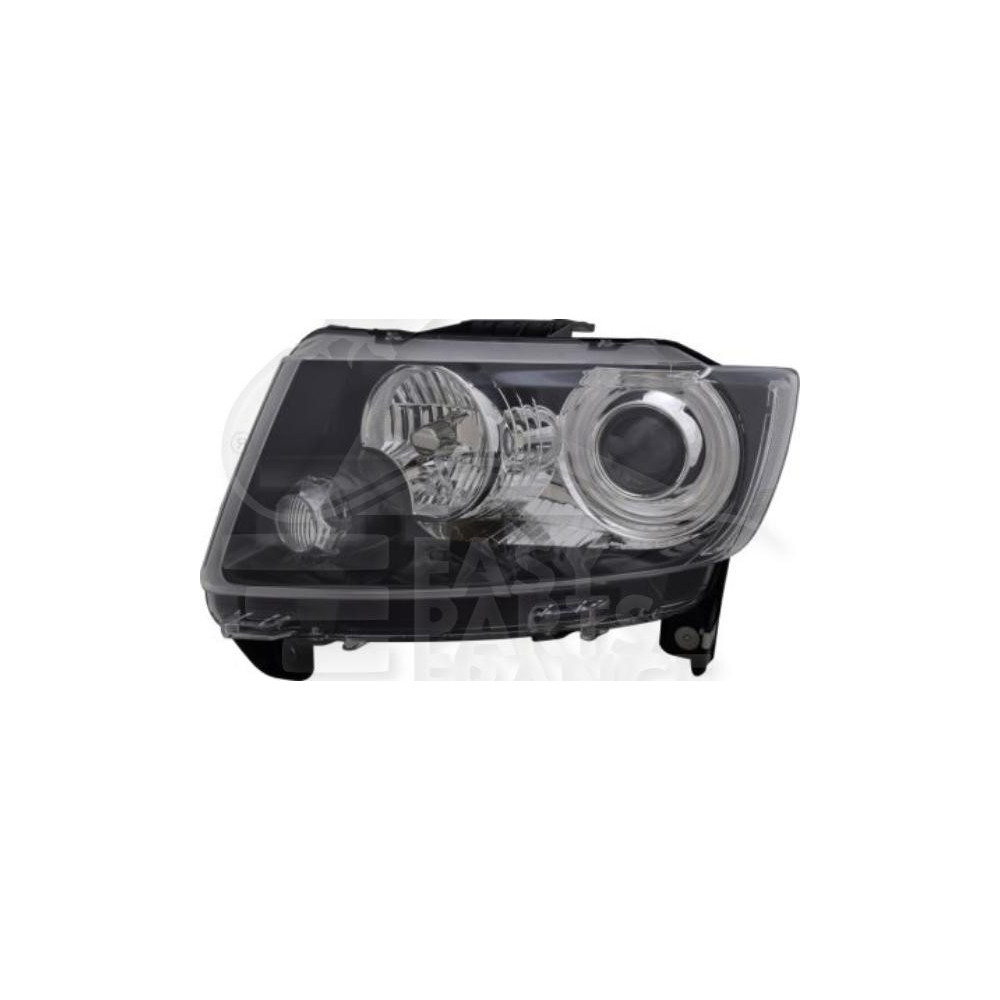 PHARE OPTIQUE GAUCHE H9 ÉLECTRIQUE AVEC MOTEUR - 09/14 → pour JEEP COMPAS
