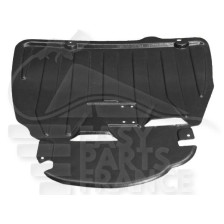 CACHE SOUS MOTEUR - ARRIÈRE pour RENAULT MEGANE