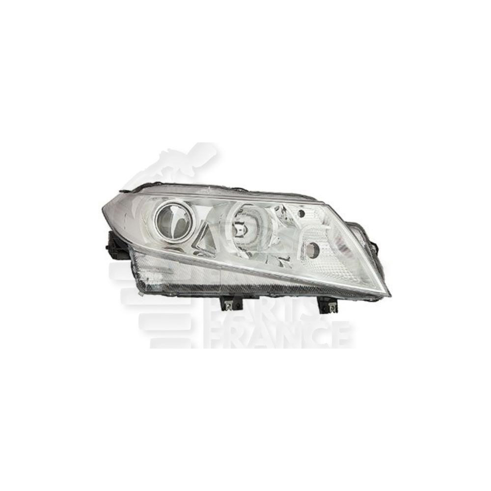 PHARE OPTIQUE DROIT H11+HB3 ÉLECTRIQUE AVEC MOTEUR pour SUZUKI VITARA