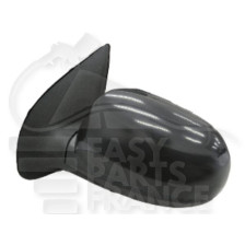 RÉTROVISEUR GAUCHE A CABLE NOIR pour HYUNDAI I-20