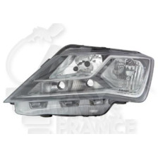 OPT G H7+H7 ELECT A/MOTEUR 