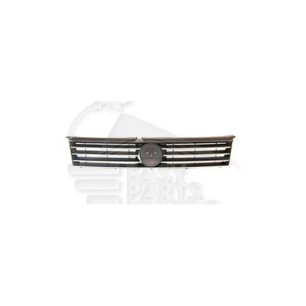 GRILLE DE CALANDRE pour FIAT STILO 5 PORTES