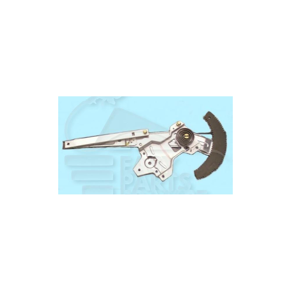 MECANISME DE LEVE VITRE AVANT-GAUCHE ÉLECTRIQUE pour HYUNDAI MATRIX