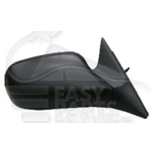 RÉTROVISEUR DROIT A MANETTE NOIR pour OPEL ASTRA