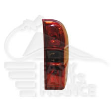 FEU ARD FUME/ROUGE 