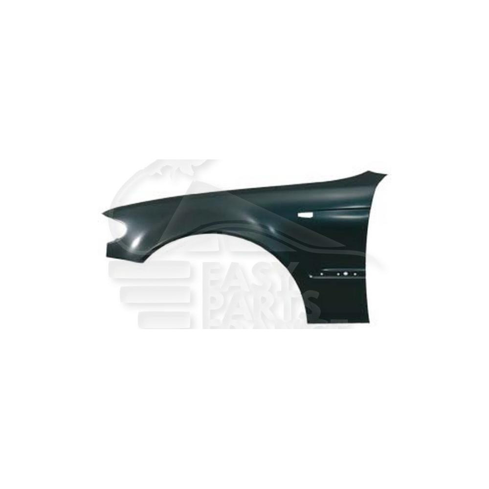 AILE AVANT-GAUCHE AVEC EMPLACEMENT FEU pour BMW S3 E46 4 PTES / BREAK