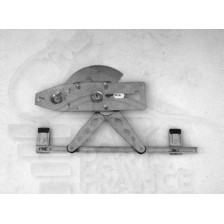 MECANISME DE LEVE VITRE ARRIÈRE-DROIT ÉLECTRIQUE pour FORD FOCUS