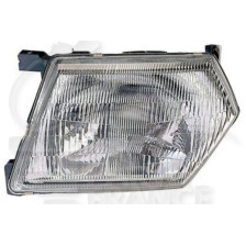 PHARE OPTIQUE GAUCHE H4 MANUEL pour NISSAN PATROL
