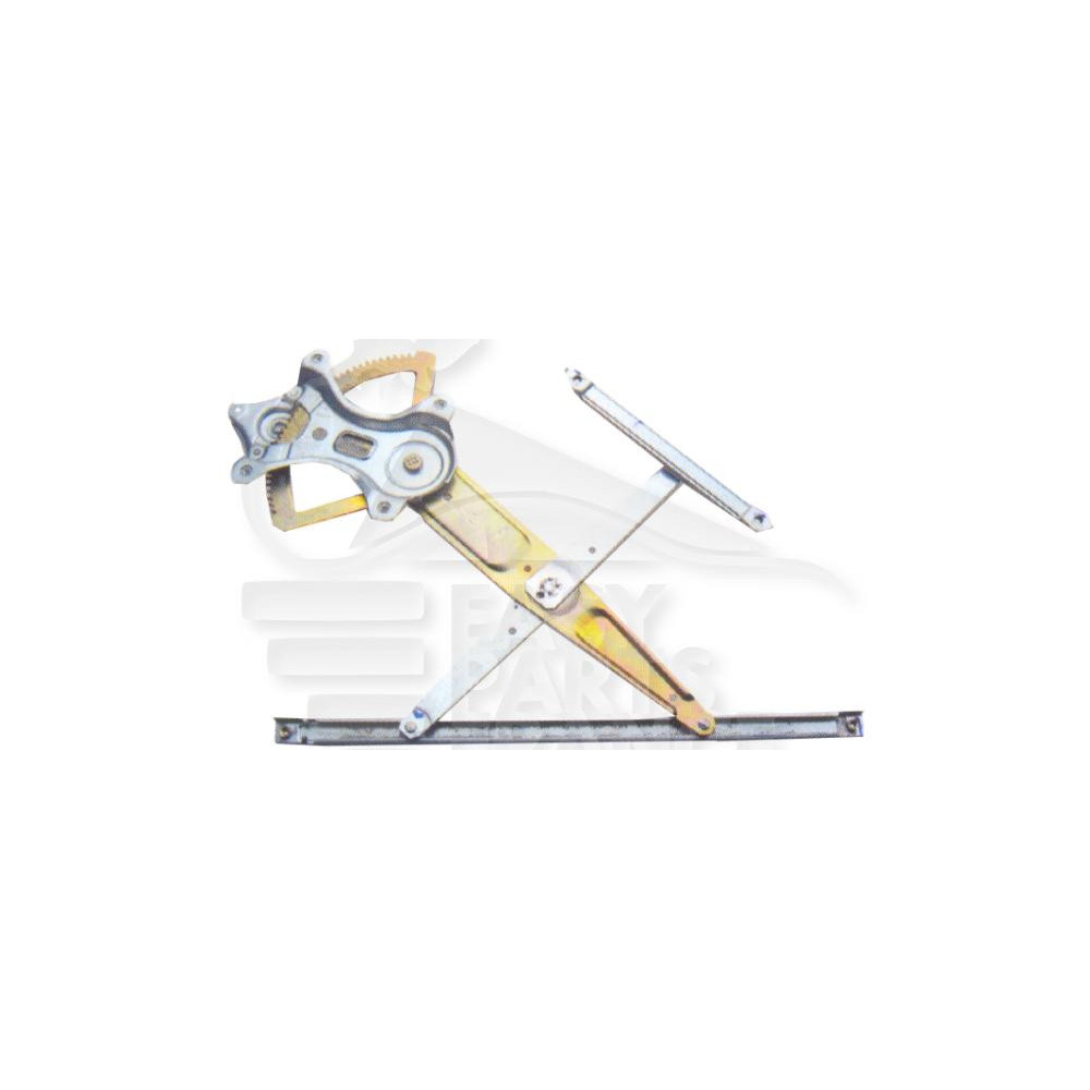MECANISME DE LEVITRE ÉLECTRIQUE AVANT-DROIT pour TOYOTA HILUX