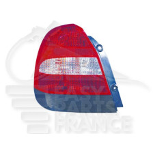 FEU ARRIÈRE-GAUCHE MODÈLE 4 PORTES pour DAEWOO NUBIRA