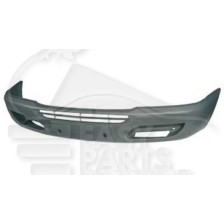 PARE-CHOC AVANT A PEINDRE pour MERCEDES SPRINTER