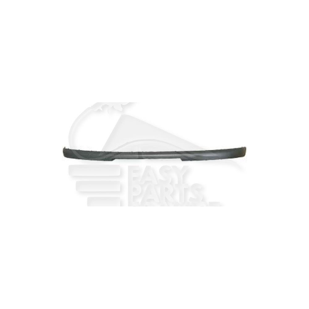 MOULURE DE PARE-CHOC AVANT pour SEAT IBIZA