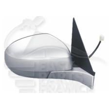 RÉTROVISEUR DROIT ÉLECTRIQUE CHAUFFANT A PEINDRE pour SUZUKI SWIFT