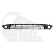 GRILLE DE PARE-CHOC AVANT + EMPLACEMENT ANTI-BROUILLARD → 06/03 pour OPEL COMBO